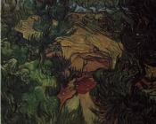 文森特 威廉 梵高 : 采石场入口